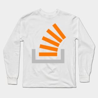 Copy of Serverless logo Long Sleeve T-Shirt